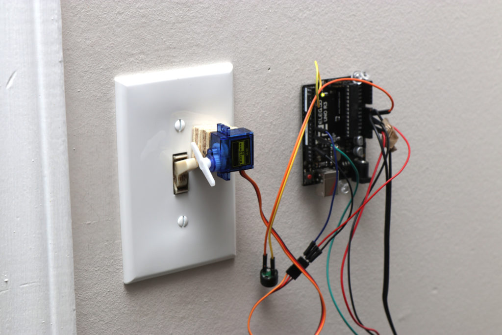 Remote Electrical Switch