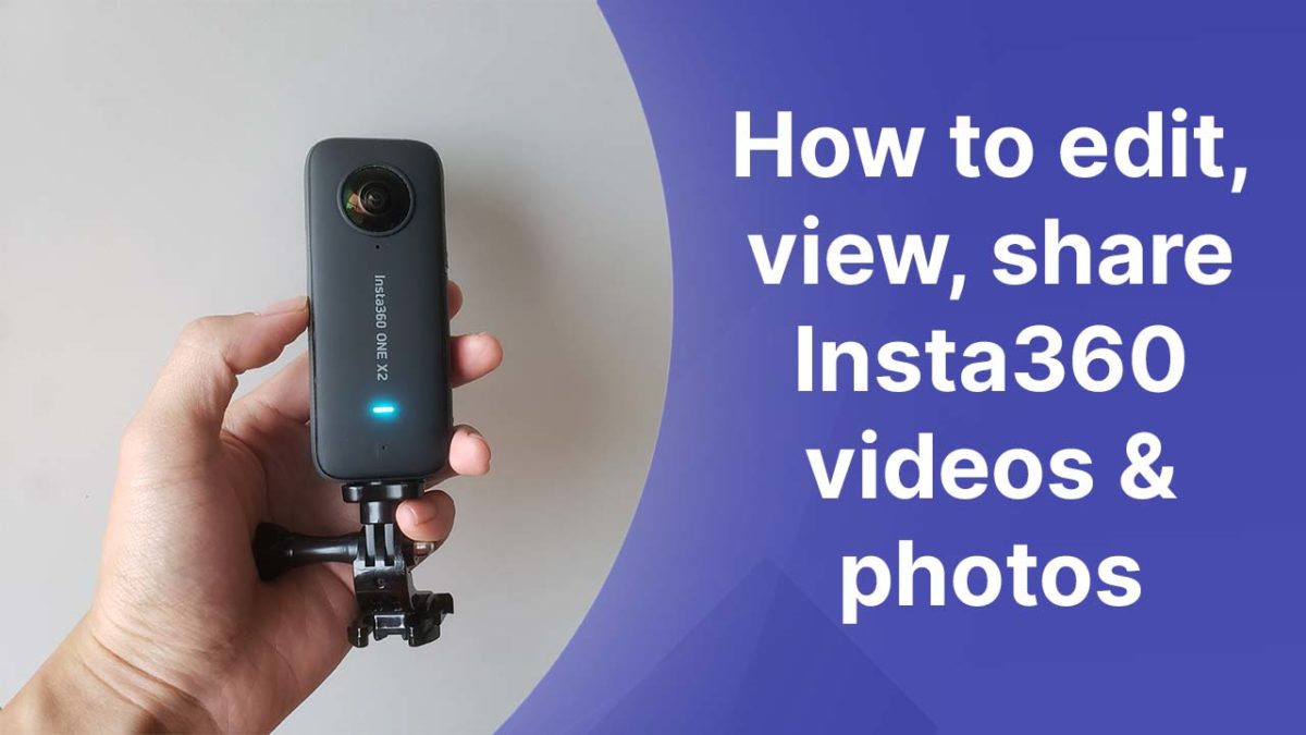 how to use insta360