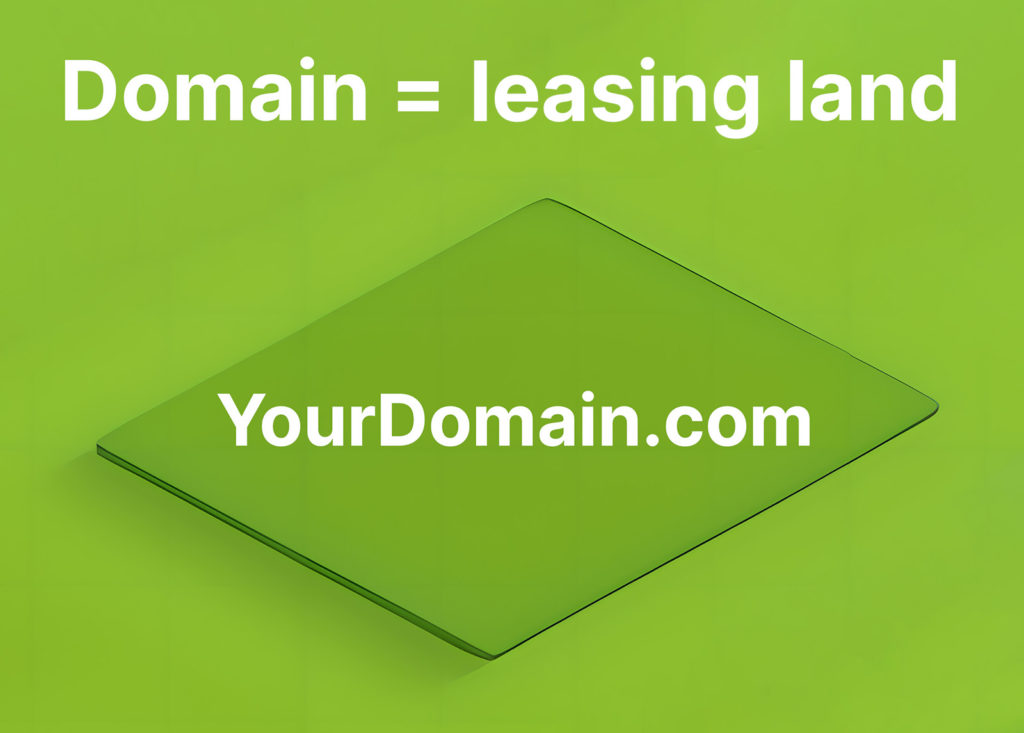 what is a domain