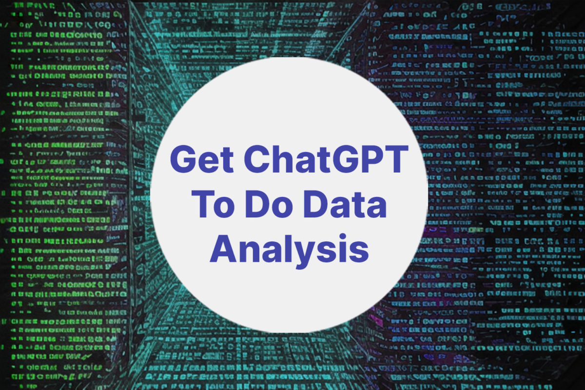 chatgpt data analysis