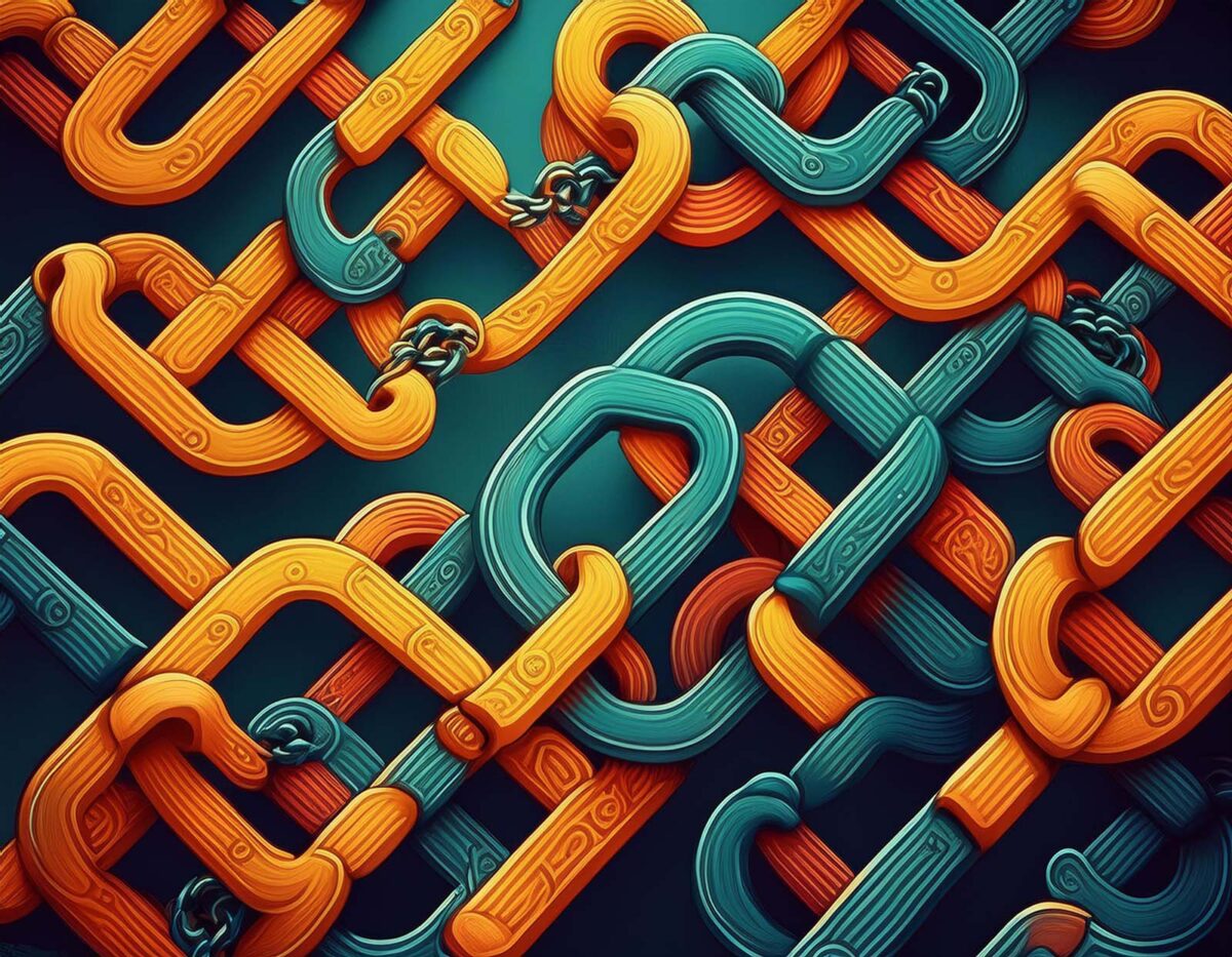 chains linking